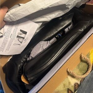 Mountain horse superior field boot